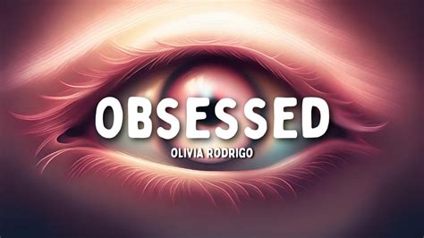 obsessed tradução